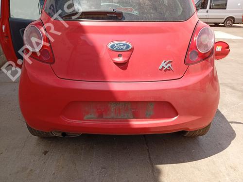 Used Rear bumper Rear bumper FORD KA (RU8) 1.2 (69 hp) 34604401 34604401