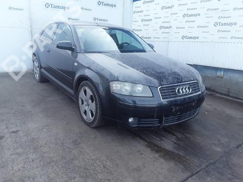 Right front steering knuckle AUDI A3 (8P1)  | BP10540806M26 