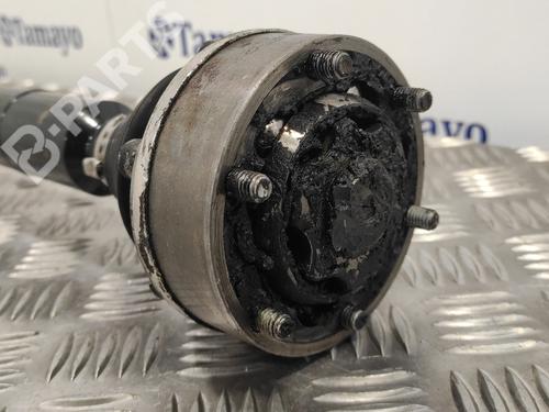 Right front driveshaft SEAT ALTEA XL (5P5, 5P8) 1.6 TDI | BP11507850M39 