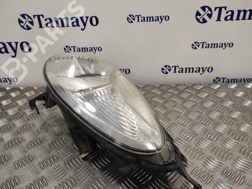 Left headlight CITROËN XSARA PICASSO (N68)  | BP10219582C28 