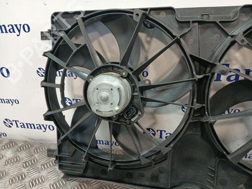 Radiator fan JEEP COMPASS (MK49) 2.2 CRD | BP32476389M35 - Image 2