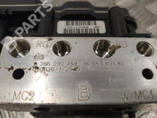 ABS pump PEUGEOT 308 I (4A_, 4C_)  | BP9218144M43 