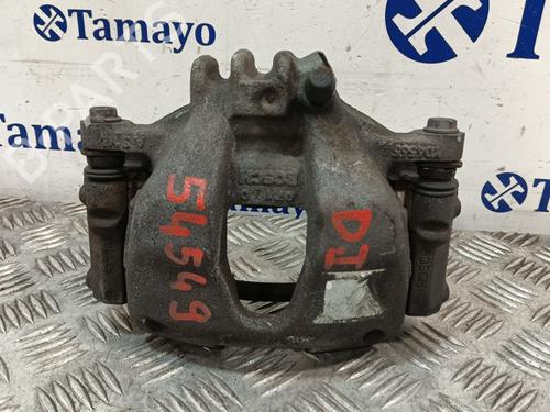 Used Left front brake caliper PEUGEOT 3008 I MPV (0U_) 1.6 HDi (109 hp) 32162470