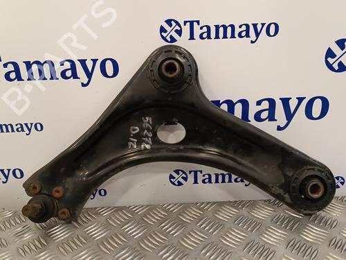 Used Left front suspension arm FORD FOCUS C-MAX (DM2) [2003-2007]  16530844