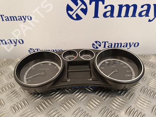 Instrument cluster PEUGEOT 308 I (4A_, 4C_)  | BP17053367C47 