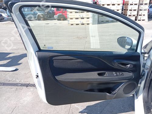 Used Front left window mechanism Front left window mechanism FIAT PUNTO EVO (199_) 1.2 (65 hp) 34170377 34170377