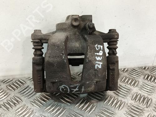 Used Left front brake caliper Left front brake caliper OPEL CORSA D (S07) [2006-2015] 36075032 36075032