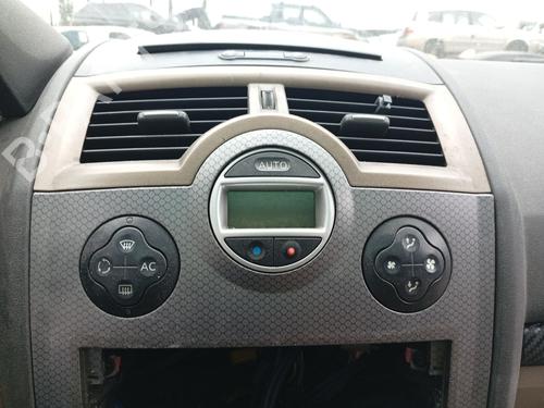 Used Climate control Climate control RENAULT MEGANE II Coupé-Cabriolet (EM0/1_) 1.9 dCi (131 hp) 36410385 36410385