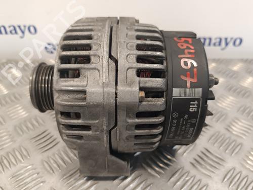 Alternator MERCEDES-BENZ VITO Van (W638)  | BP16752375M7 
