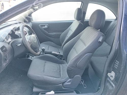 Left rear shock absorber OPEL CORSA C (X01) 1.7 CDTI (F08, F68) | BP31631614M18 