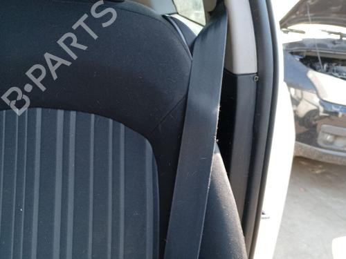 Used Front left seatbelt Front left seatbelt FIAT PUNTO EVO (199_) 1.2 (65 hp) 34165303 34165303