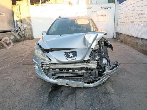 Gearbox PEUGEOT 308 SW I (4E_, 4H_) 2.0 HDi | BP30926369M3