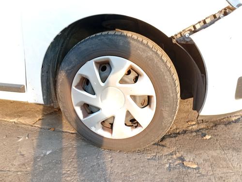 Used Right front brake caliper Right front brake caliper DACIA LOGAN II TCe 90 (L8MA, L8M1, L8AC) (90 hp) 34037943 34037943