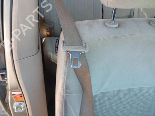 Used Front right seatbelt Front right seatbelt NISSAN X-TRAIL I (T30) 2.2 Di 4x4 (114 hp) 34704798 34704798