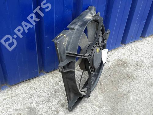Radiator fan HYUNDAI ELANTRA III (XD) 2.0 CRDi | BP6984136M35 