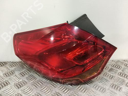 Used Left taillight Left taillight OPEL ASTRA J (P10) [2009-2016] 33290900 33290900