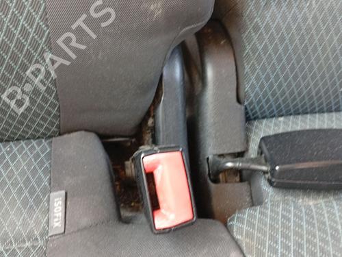Engache cinturón Engache cinturón SEAT ALTEA XL (5P5, 5P8) 1.6 TDI (105 hp) 37601934 37601934