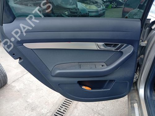 Venstre bakpanel Venstre bakpanel AUDI A6 C6 (4F2) 2.4 (177 hp) 36553510 36553510