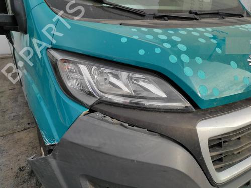 Throttle body PEUGEOT BOXER Van 2.2 HDi 130 | BP26594003M82  - Image 11