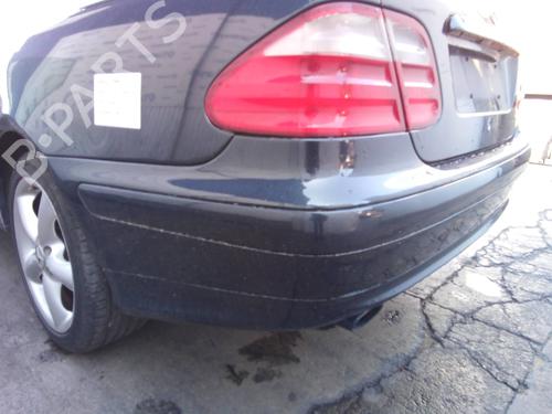 Rear bumper MERCEDES-BENZ CLK (C208) CLK 320 (208.365) | BP21692846C8 