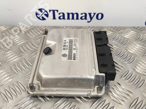 Engine control unit (ECU) VW POLO IV (9N_, 9A_) 1.4 TDI | BP12545014M57