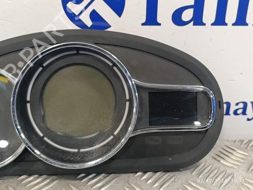 Instrument cluster RENAULT MEGANE III Grandtour (KZ0/1) 1.5 dCi (KZ09, KZ0D, KZ1G, KZ29, KZ14, KZ1W, KZ10, KZ1F,... | BP9213441C47 