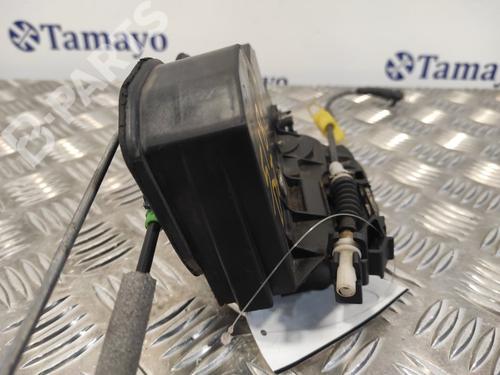 Front left lock BMW X3 (E83) 3.0 d | BP9112626C98 