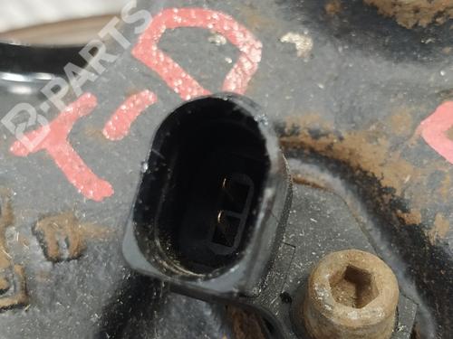 Left rear steering knuckle VW GOLF VI (5K1) 1.6 TDI | BP10160614M27 