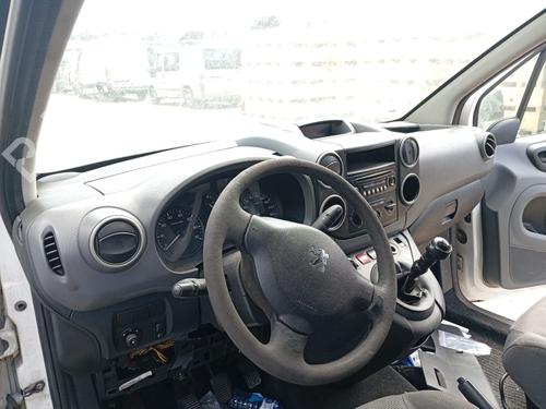 Used ECU airbags ECU airbags PEUGEOT PARTNER Box Body/MPV [2008-2026] 40433508 40433508
