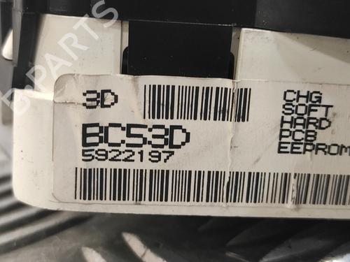 Instrument cluster NISSAN MICRA III (K12)  | BP12553339C47 