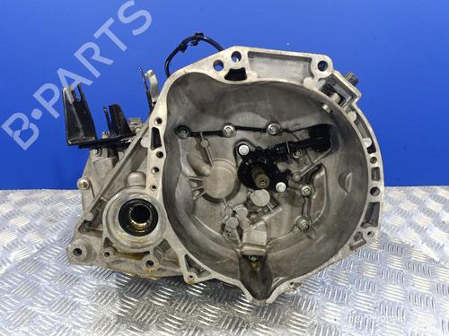 Used Gearbox NISSAN MICRA III (K12) [2002-2010]  16558003