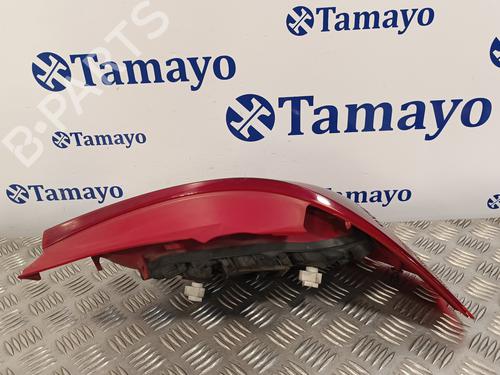 Left taillight OPEL CORSA D (S07)  | BP17129261C34 