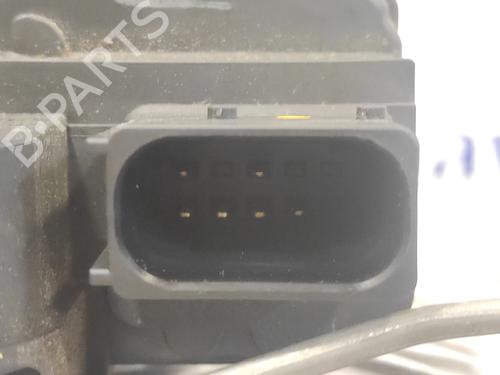 Front right lock OPEL ASTRA J (P10) 1.7 CDTI (68) | BP13619946C97 