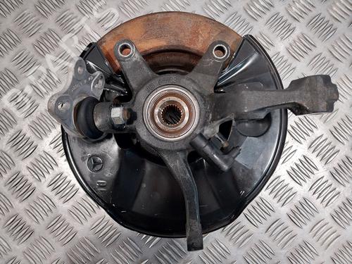 Venstre Styrespindel Lejehus MERCEDES-BENZ A-CLASS (W168) A 190 (168.032, 168.132) | BP16153211M25