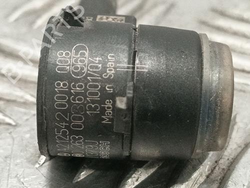 Electronic module MERCEDES-BENZ VIANO (W639)  | BP29509916M83 