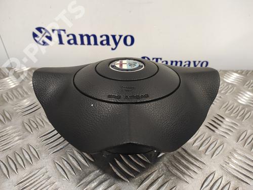 Driver airbag ALFA ROMEO 147 (937_) 1.6 16V T.SPARK ECO (937.AXA1A, 937.BXA1A) | BP11803612C9 
