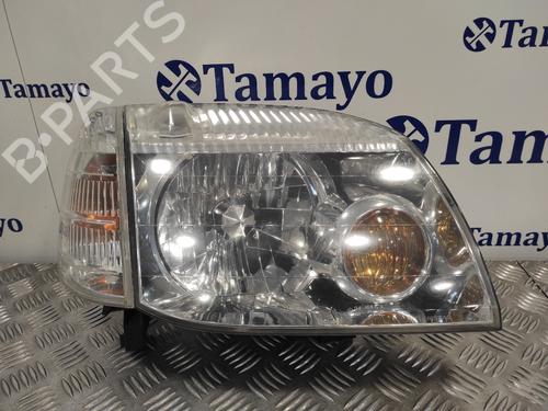 Højre forlygte NISSAN X-TRAIL I (T30) [2001-2013]  12139759