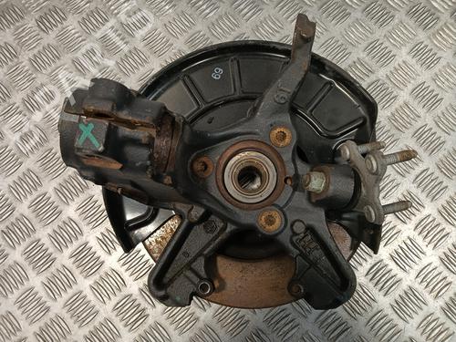 Right front steering knuckle VW GOLF VI (5K1) 1.6 TDI | BP21501870M26 