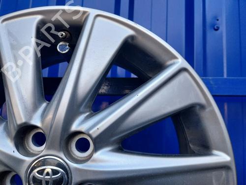 Rim TOYOTA YARIS (_P21_, _PA1_, _PH1_) 1.5 Hybrid (MXPH10, MXPH11) | BP29355791C45 