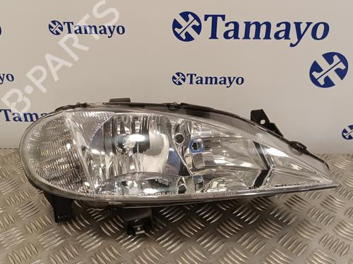 Used Right headlight RENAULT MEGANE I Classic (LA0/1_) [1996-2008]  2969169