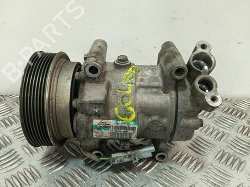 Used AC compressor AC compressor RENAULT WIND (E4M_) 1.2 TCe 100 (E4MF) (102 hp) 34545031 34545031