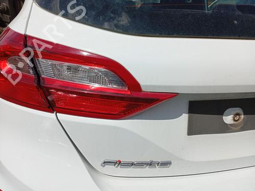 Used Left tailgate light Left tailgate light FORD FIESTA VII (HJ, HF) 1.1 Ti-VCT (86 hp) 34583508 34583508