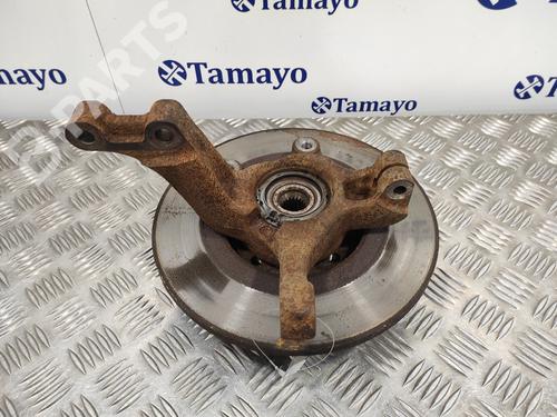 Used Left front steering knuckle DACIA SANDERO [2008-2025]  11751542