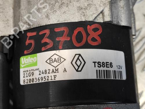 Starter DACIA SANDERO | BP12947386M8