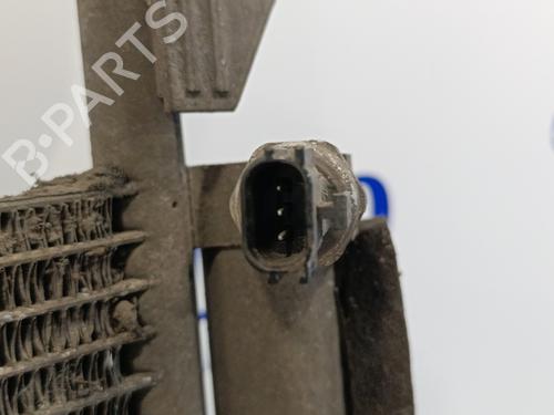 AC radiator RENAULT KOLEOS I (HY_)  | BP18092384M32 