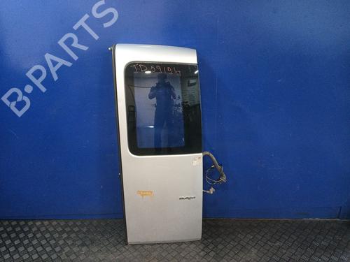 Used Right tailgate FIAT DOBLO Box Body/MPV (223_) 1.9 JTD (105 hp) 29312276