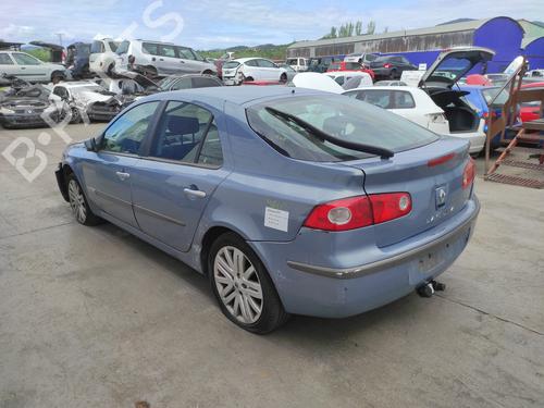 Module xenonverlichting RENAULT LAGUNA II Grandtour (KG0/1_)  | BP19878093C53 