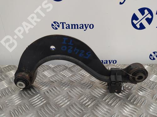 Used Left rear suspension arm VW GOLF VI (5K1) 1.6 TDI (105 hp) 10138131