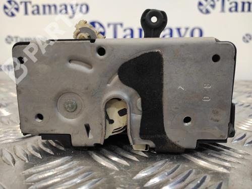 Front left lock OPEL MERIVA B MPV (S10)  | BP12097915C98 