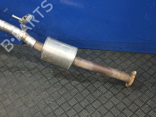 Exhaust system KIA XCEED (CD) 1.4 T-GDI | BP32492657M121